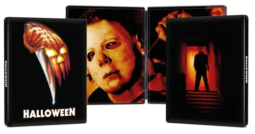 Halloween: La Notte delle Streghe - Steelbook 4K UHD + Blu-ray