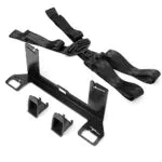 Hancaner Kit Staffa di Montaggio Universale per Seggiolino Auto ISOFIX