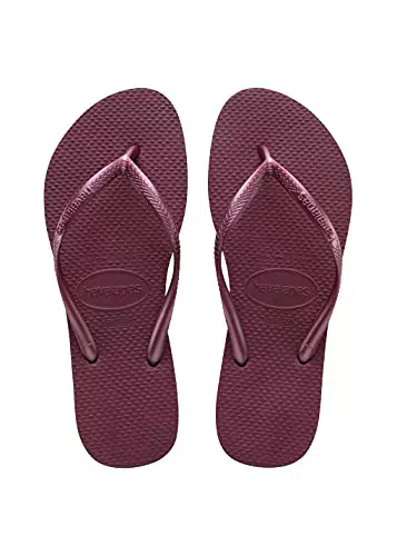 Havaianas Slim Infradito Donna - Comfort e Stile per Ogni Occasione