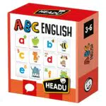 Headu ABC English Vinci - Gioco Educativo da Viaggio