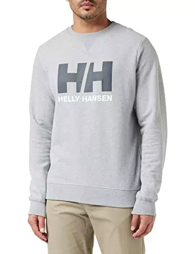 Helly Hansen HH Logo Crew Sweatshirt Uomo