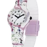 HIP HOP Orologio Donna Modello HWU1106 con Cinturino in Silicone e Movimento Quarzo