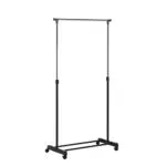Honey-Can-Do GAR-01122 Stand Appendiabiti in Metallo Cromato 86 cm