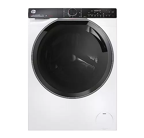 Hoover H-WASH&DRY 700 H7D 6106MBC-S Lavasciuga Wi-Fi, 1600 Giri, Classe A