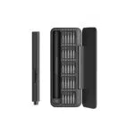 HOTO Mini Set di Cacciaviti Elettrici di Precisione Ricaricabili in Acciaio S2