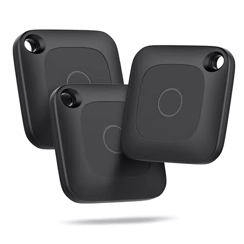 Hoxe Air Tracker Tag - Localizzatore Smart per Chiavi e Oggetti con App Apple