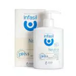 Infasil Detergente Intimo Neutro pH Specialist - Delicatezza per la Famiglia