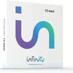 Infinity+ Cofanetto Regalo 12 Mesi: Cinema e Serie TV Italiane e Internazionali