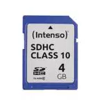 Intenso Scheda di Memoria 4 GB - Modello 3411450