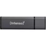 Intenso Alu Line - Chiavetta USB 8GB Pendrive USB 2.0