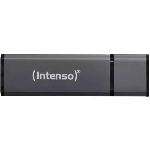 Intenso Alu Line - Chiavetta USB 8GB Pendrive USB 2.0