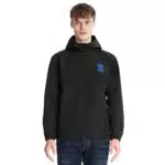 Inter Giacca Impermeabile Rain Unisex - Prodotto Ufficiale per Tutte le Stagioni