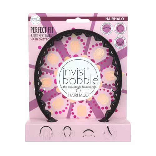 Invisibobble Hairhalo Cerchietto per capelli da donna Edizione Limitata