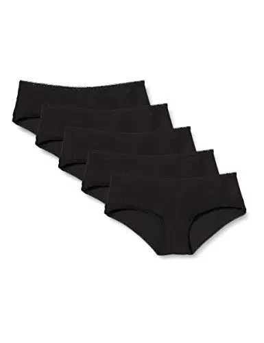 Iris & Lilly Intimo Hipster Cheeky in Cotone per Donna
