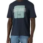Jack & Jones Jorartists T-Shirt a Maniche Corte Crew Neck