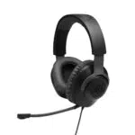 JBL Quantum 100 - Cuffie Gaming Over-Ear con Microfono Direzionale Rimovibile