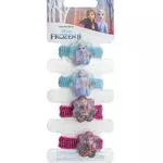 Joy Toy Elastici per Capelli Disney Frozen 2 - Accessori per Bambini