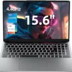 Jumper PC Portatile 15.6 i5-12450H, 16GB RAM, 512GB SSD, Gaming FHD