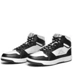 Kappa Scarpe da Ginnastica Logo Basil MD Unisex Adulto