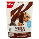 Kellogg's Special K Granola al Cioccolato