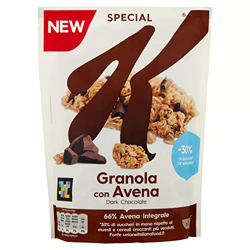 Kellogg's Special K Granola al Cioccolato