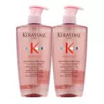 Kérastase Bain Satin Shampoo per capelli normali, secchi e indeboliti