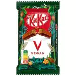 KitKat Vegan - Cioccolato Vegano Senza Lattosio con Waffle