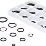Kraftmann Set Guarnizioni O-Ring Ø 5-20 mm - Accessori per Riparazioni