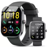 Kuizil Smartwatch con Chiamate, Monitoraggio Sonno e Fitness, IP68 Impermeabile