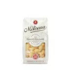 La Molisana Conchiglie Rigate n. 25 - Pasta di Grano Italiano Trafilata al Bronzo
