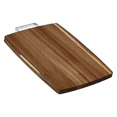 Poggio Tagliere in Porcellana Bianca 34,5x26 cm
