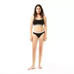 Lacoste Slip 8F1338 da Donna - Comfort e Stile per Ogni Occasione