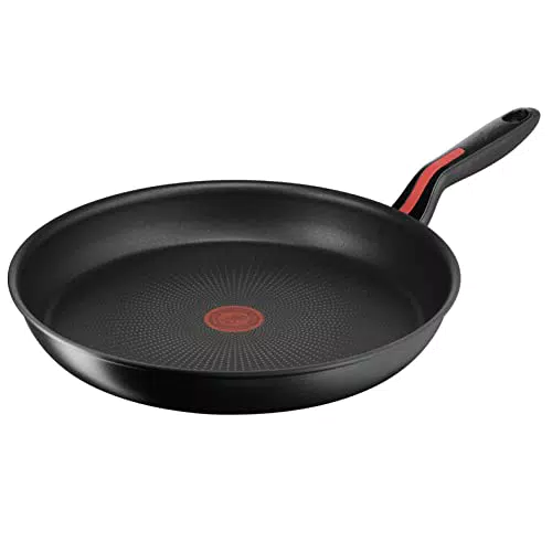 Lagostina Padella Antiaderente Ø 32 cm con Induzione e Indicatore Cottura Thermosignal