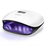 SUNUV Lampada UV LED 48W per Gel Manicure con Sensore e Display LCD