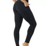 LAPASA Leggings Sportivi Donna Yoga Vita Alta Push Up Traspiranti Snellenti