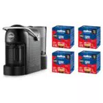 Lavazza A Modo Mio Jolie Evo - Macchina per Caffè con 36% Plastica Riciclata
