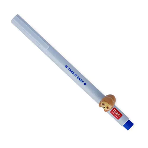 Legami - Penna Gel con Animaletto decorativo