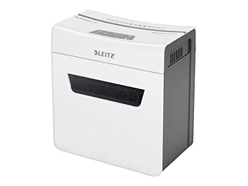 Leitz IQ Protect Premium Distruggidocumenti Manuale Sicurezza P-4