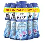 Lenor Perle Lavatrice Profumate Freschezza Aprile, Ammorbidente per Vestiti