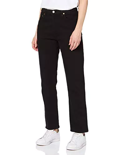 Levi's 501 Crop - Jeans Donna Eleganti e Versatili
