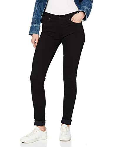 Levi's 711 Skinny Jeans Donna - Comfort e Stile per Ogni Occasione