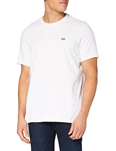 Levi's Big & Tall Original Housemark Tee Uomo