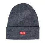 Levi's Red Batwing Beanie Uomo - Cuffia Elegante e Versatile