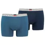 Levi's Boxer Briefs Uomo in Cotone Organico - Comfort e Stile