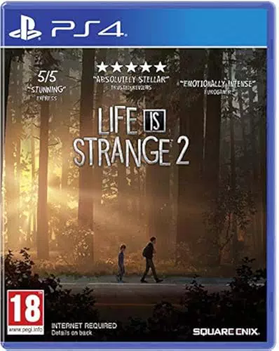 Life is Strange 2 per PlayStation 4 - Gioco Avventura Narrativa