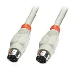 Lindy Cavo PS/2 Mini-DIN M/M 2 metri