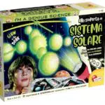 LISCIANI I'm a Genius Scienza in Casa - Set Astronomia con Pianeti Brillanti