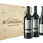 Cassetta Vino Rosso Lo Zoccolaio - Barbera D'Alba, Langhe Rosso, Barolo