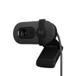 Logitech Brio 100 Webcam Full HD con Microfono Integrato e USB-A