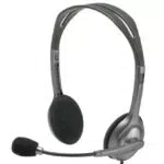 Logitech H111 Cuffie Cablate Stereo con Microfono e Cancellazione Rumore
